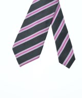 Mattabisch（マタビシ）ネクタイ 黒 サイズ:- メンズ/2200658514227