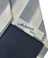 Mattabisch（マタビシ）ネクタイ グレー サイズ:- メンズ/2200718508500