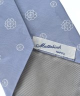Mattabisch（マタビシ）ネクタイ 青 サイズ:- メンズ/2200718508548