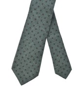 Mattabisch（マタビシ）ネクタイ 緑 サイズ:- メンズ/2200660857176
