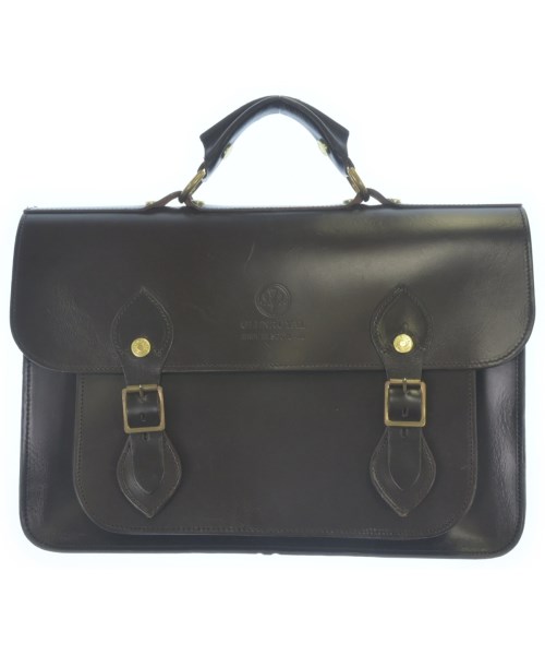 GLENROYAL(グレンロイヤル)ショルダーバッグ 茶 サイズ:-/2200640301071