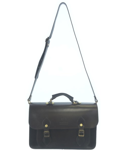 GLENROYAL（グレンロイヤル）ショルダーバッグ 茶 サイズ:- メンズ/2200640301071