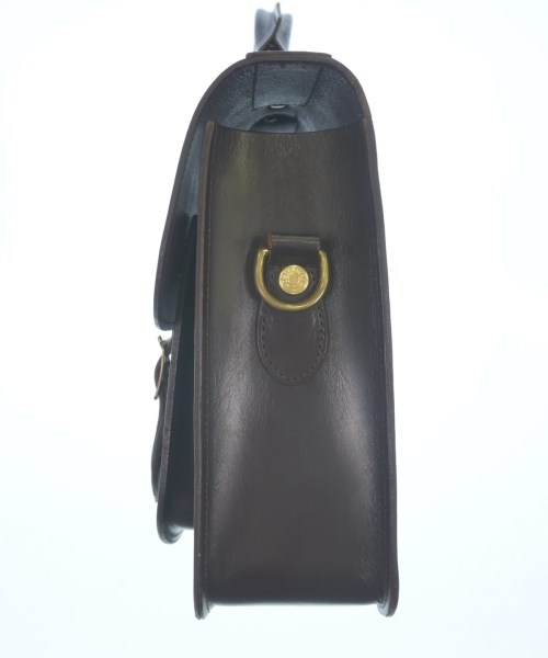 GLENROYAL（グレンロイヤル）ショルダーバッグ 茶 サイズ:- メンズ/2200640301071