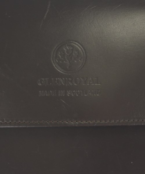 GLENROYAL（グレンロイヤル）ショルダーバッグ 茶 サイズ:- メンズ/2200640301071