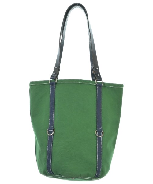 GLENROYAL(グレンロイヤル)トートバッグ 緑 サイズ:-/2200642544049
