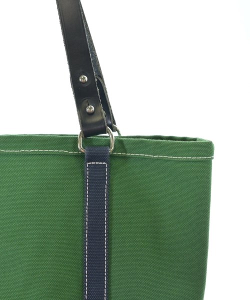 GLENROYAL（グレンロイヤル）トートバッグ 緑 サイズ:- メンズ/2200642544049