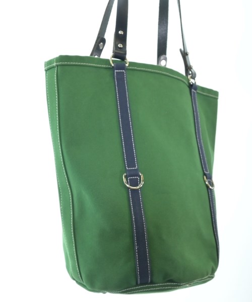 GLENROYAL（グレンロイヤル）トートバッグ 緑 サイズ:- メンズ/2200642544049