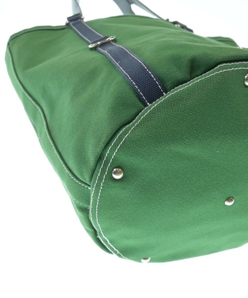 GLENROYAL（グレンロイヤル）トートバッグ 緑 サイズ:- メンズ/2200642544049