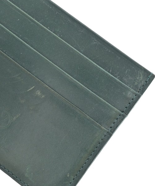 GLENROYAL（グレンロイヤル）カードケース 緑 サイズ:- メンズ/2200631986041