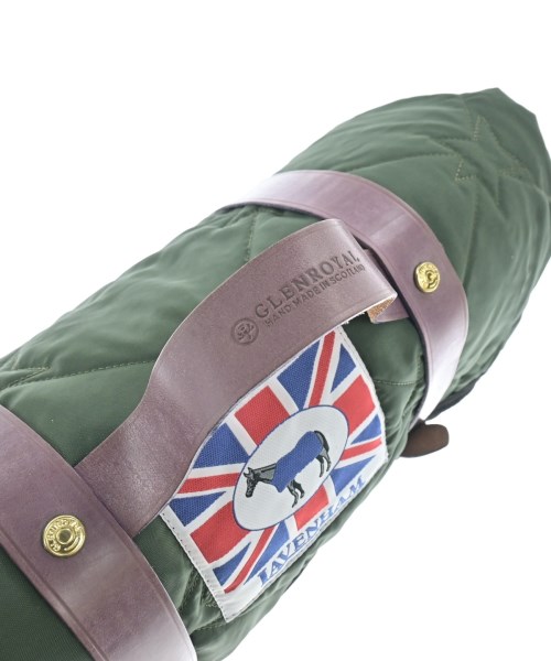 GLENROYAL（グレンロイヤル）小物類（その他） カーキ サイズ:ONE メンズ/2200632231027