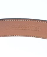 GLENROYAL（グレンロイヤル）ベルト 黒 サイズ:32(L位) メンズ/2200633410087