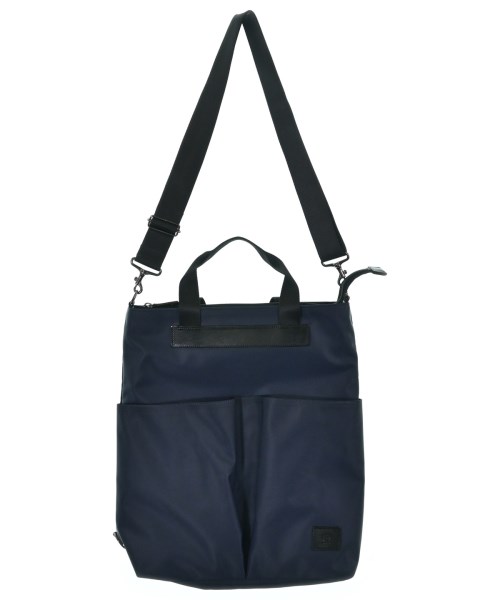 GLENROYAL（グレンロイヤル）トートバッグ 紺 サイズ:- メンズ/2200675935111