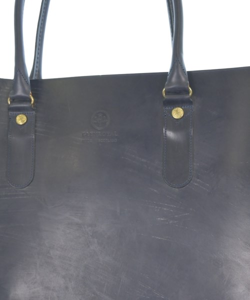 GLENROYAL（グレンロイヤル）トートバッグ 紺 サイズ:- メンズ/2200646491516