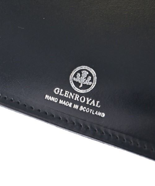 GLENROYAL（グレンロイヤル）財布・コインケース 黒 サイズ:- レディース/2200712581073
