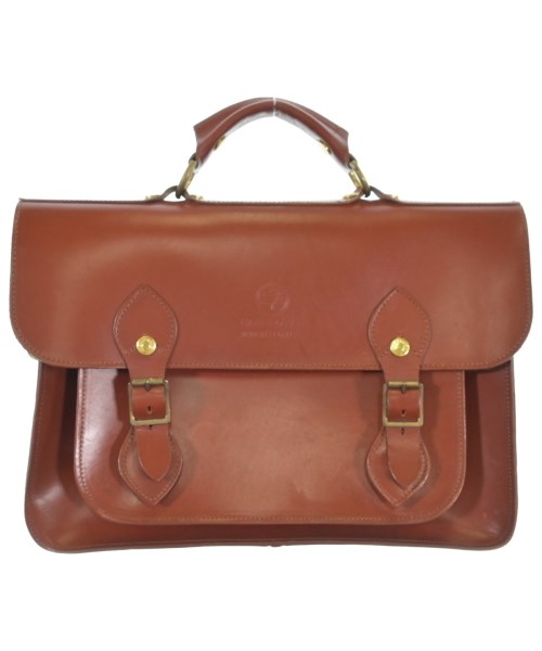 GLENROYAL(グレンロイヤル)ショルダーバッグ 茶 サイズ:-/2200645547078