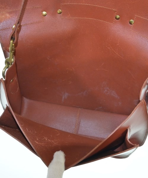 GLENROYAL（グレンロイヤル）ショルダーバッグ 茶 サイズ:- メンズ/2200645547078