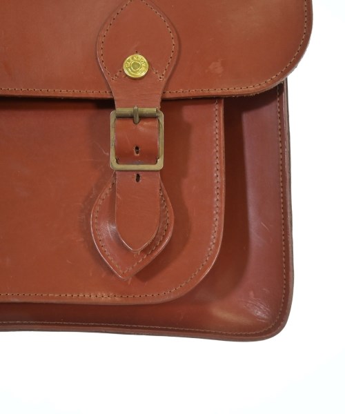 GLENROYAL（グレンロイヤル）ショルダーバッグ 茶 サイズ:- メンズ/2200645547078