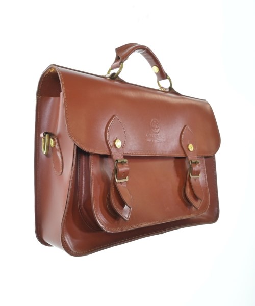 GLENROYAL（グレンロイヤル）ショルダーバッグ 茶 サイズ:- メンズ/2200645547078