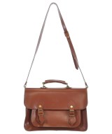 GLENROYAL（グレンロイヤル）ショルダーバッグ 茶 サイズ:- メンズ/2200645547078