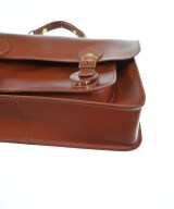 GLENROYAL（グレンロイヤル）ショルダーバッグ 茶 サイズ:- メンズ/2200645547078