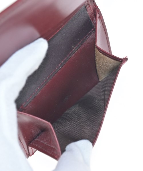 GLENROYAL（グレンロイヤル）財布・コインケース 赤 サイズ:- メンズ/2200636164062