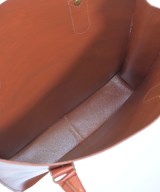 GLENROYAL（グレンロイヤル）トートバッグ 茶 サイズ:- メンズ/2200733154355