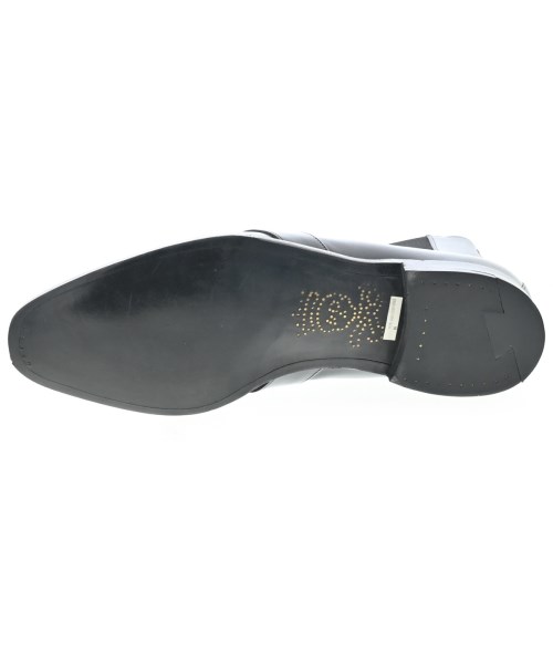 Barker Black（バーカーブラック）ブーツ 黒 サイズ:UK8 1/2(27cm位) メンズ/2200641002021