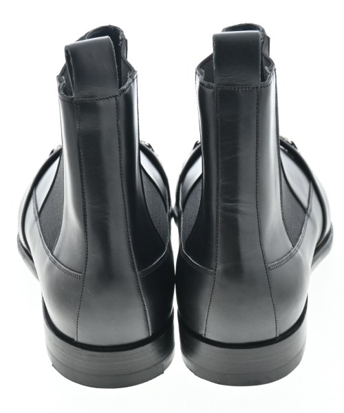 Barker Black（バーカーブラック）ブーツ 黒 サイズ:UK8 1/2(27cm位) メンズ/2200641002021