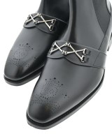 Barker Black（バーカーブラック）ブーツ 黒 サイズ:UK8 1/2(27cm位) メンズ/2200641002021
