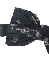 Barker Black（バーカーブラック）ネクタイ 黒 サイズ:- メンズ/2200704687479