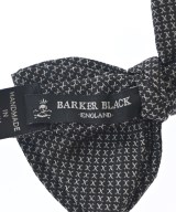 Barker Black（バーカーブラック）ネクタイ 黒 サイズ:- メンズ/2200704687486