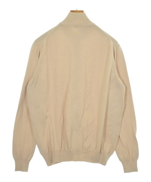 Franco Minucci（フランコミヌッチ）カーディガン ベージュ サイズ:50(XL位) メンズ/2200620494144