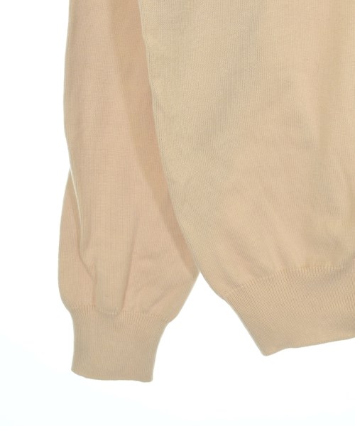 Franco Minucci（フランコミヌッチ）カーディガン ベージュ サイズ:50(XL位) メンズ/2200620494144