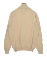 Franco Minucci（フランコミヌッチ）カーディガン ベージュ サイズ:50(XL位) メンズ/2200620494144