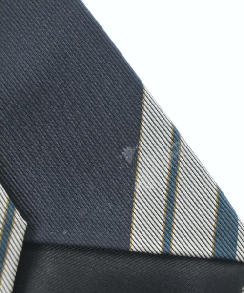 Franco Minucci（フランコミヌッチ）ネクタイ 黒 サイズ:- メンズ/2200656510023