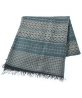 Franco Minucci（フランコミヌッチ）ストール 緑 サイズ:- レディース/2200658483011