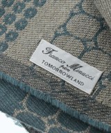 Franco Minucci（フランコミヌッチ）ストール 緑 サイズ:- レディース/2200658483011