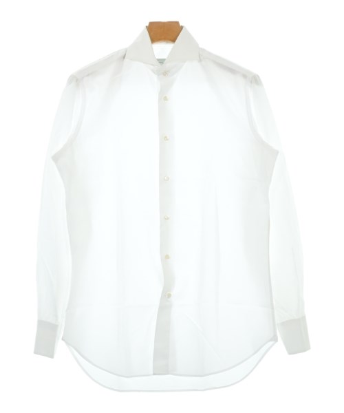 Franco Minucci(フランコミヌッチ)のドレスシャツ サイズ:37(XS位) 2,700円