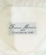 Franco Minucci（フランコミヌッチ）ドレスシャツ 白 サイズ:37(XS位) メンズ/2200712747264