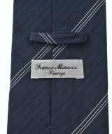 Franco Minucci（フランコミヌッチ）ネクタイ 紺 サイズ:- メンズ/2200720368062