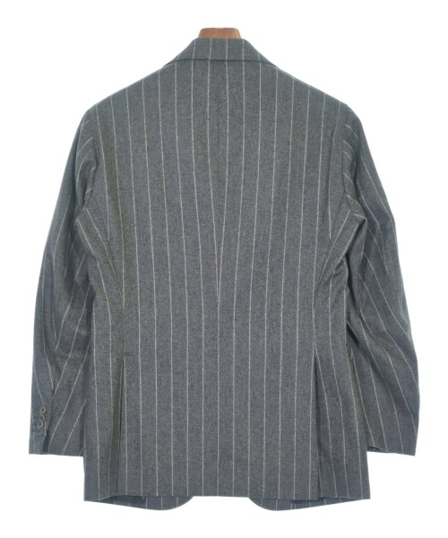 Stile Latino（スティレラティーノ）テーラードジャケット グレー サイズ:46(M位) メンズ/2200635459015