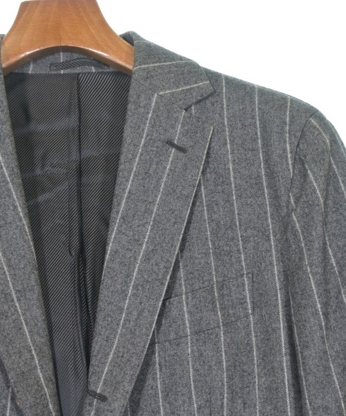 Stile Latino（スティレラティーノ）テーラードジャケット グレー サイズ:46(M位) メンズ/2200635459015