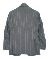 Stile Latino（スティレラティーノ）テーラードジャケット グレー サイズ:46(M位) メンズ/2200635459015