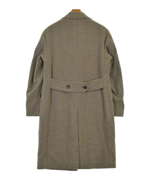 Stile Latino（スティレラティーノ）チェスターコート グレー サイズ:44(S位) メンズ/2200632224012