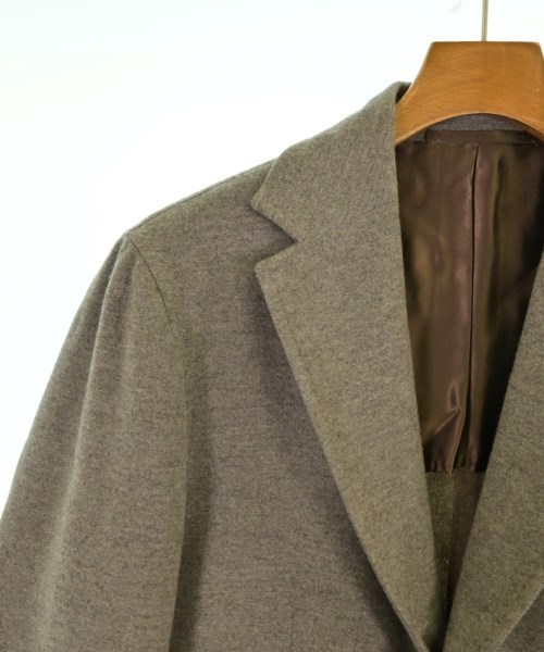 Stile Latino（スティレラティーノ）チェスターコート グレー サイズ:44(S位) メンズ/2200632224012