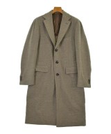 Stile Latino（スティレラティーノ）チェスターコート グレー サイズ:44(S位) メンズ/2200632224012