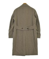 Stile Latino（スティレラティーノ）チェスターコート グレー サイズ:44(S位) メンズ/2200632224012