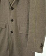 Stile Latino（スティレラティーノ）チェスターコート グレー サイズ:44(S位) メンズ/2200632224012