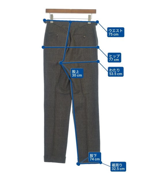 Stile Latino（スティレラティーノ）その他 茶 サイズ:44/44(S位) メンズ/2200625870011