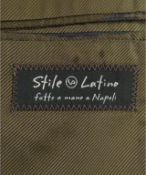Stile Latino（スティレラティーノ）その他 茶 サイズ:44/44(S位) メンズ/2200625870011